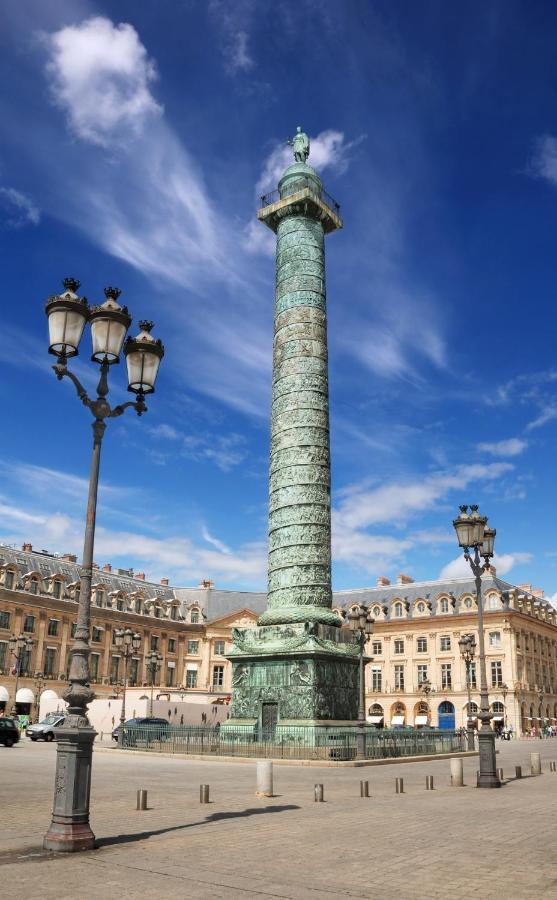 Bail Mobilite Appartement, Place Vendome, Opera Paris Exterior photo